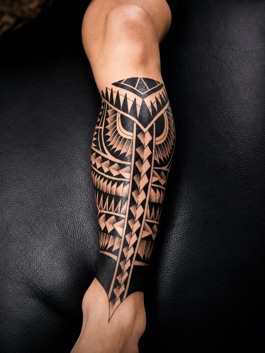 Trabalho de tatuagem 05 - Tattoo por Hobby