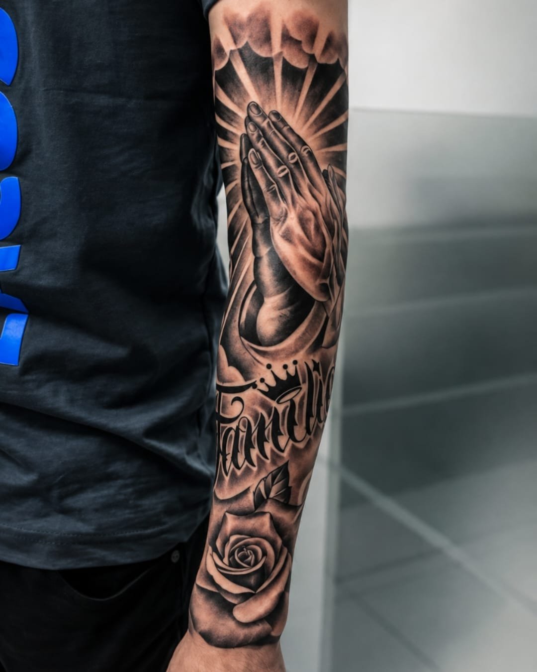 Trabalho de tatuagem 14 - Tattoo por Hobby